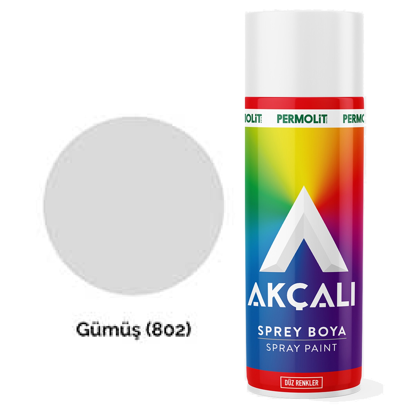 SPREY BOYA GUMUS AKCALI 8 697393724044